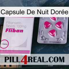 Capsule De Nuit Dorée 32